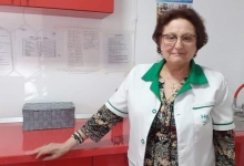 Medic Bun Alexandria Medic primar Obstetrică Ginecologie Doctor în Științe Medicale Dr. Cristi Caraveteanu